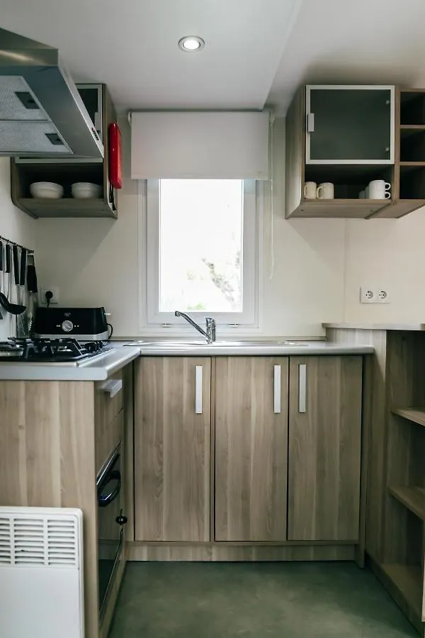 Camping Park Playa Bara - Mobile Homes by Lifestyle Holidays Roda de Bará