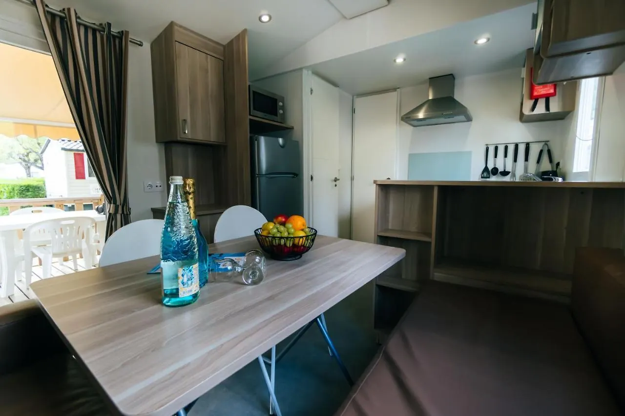 Camping Park Playa Bara - Mobile Homes by Lifestyle Holidays Roda de Bará 0*,