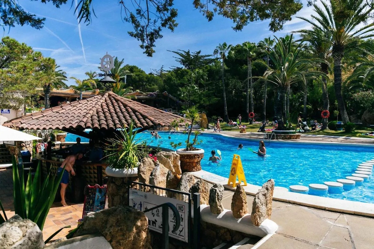 Tatil parkı Camping Park Playa Bara - Mobile Homes by Lifestyle Holidays Roda de Bará