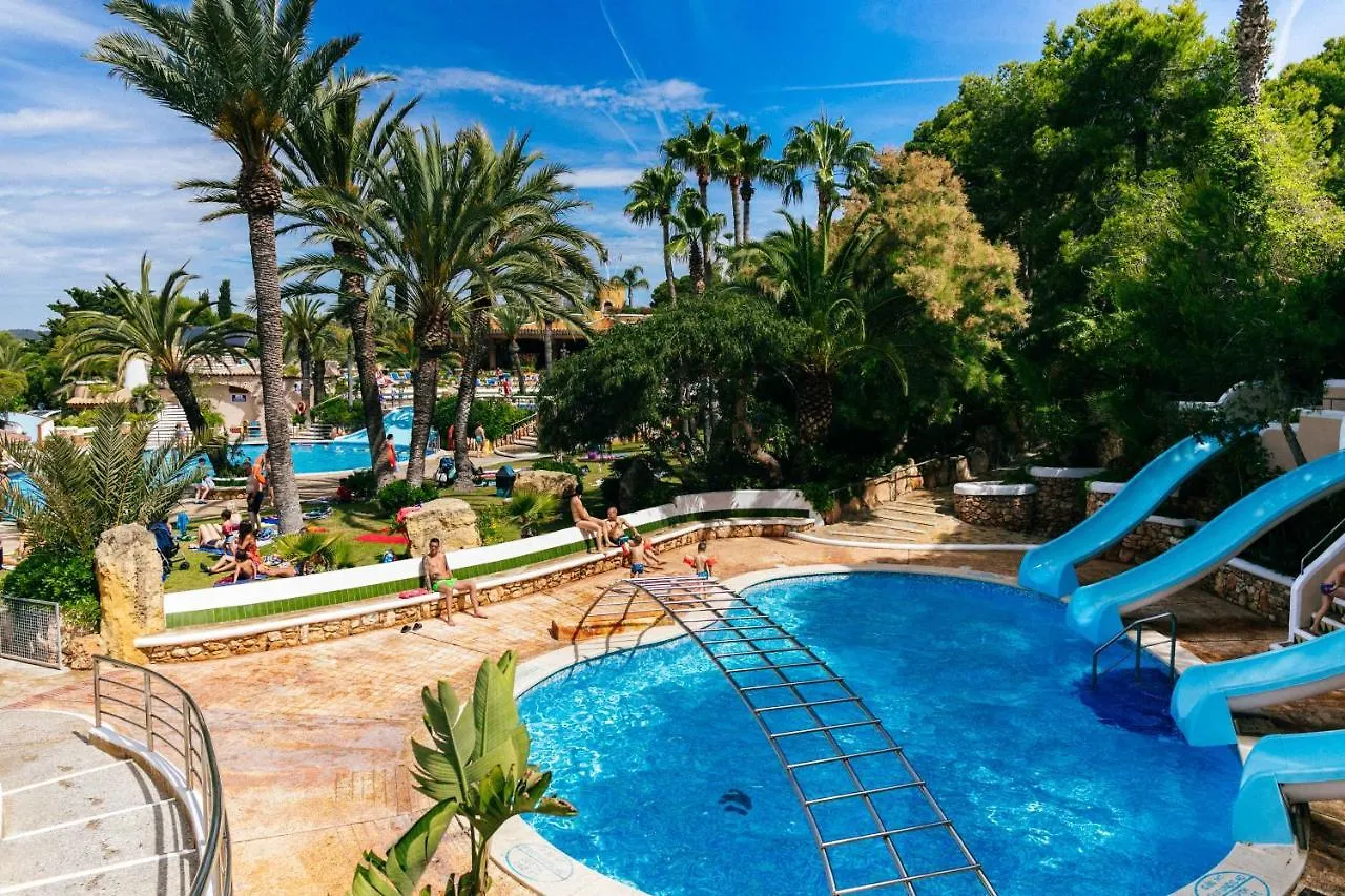 Camping Park Playa Bara - Mobile Homes by Lifestyle Holidays Roda de Bará İspanya