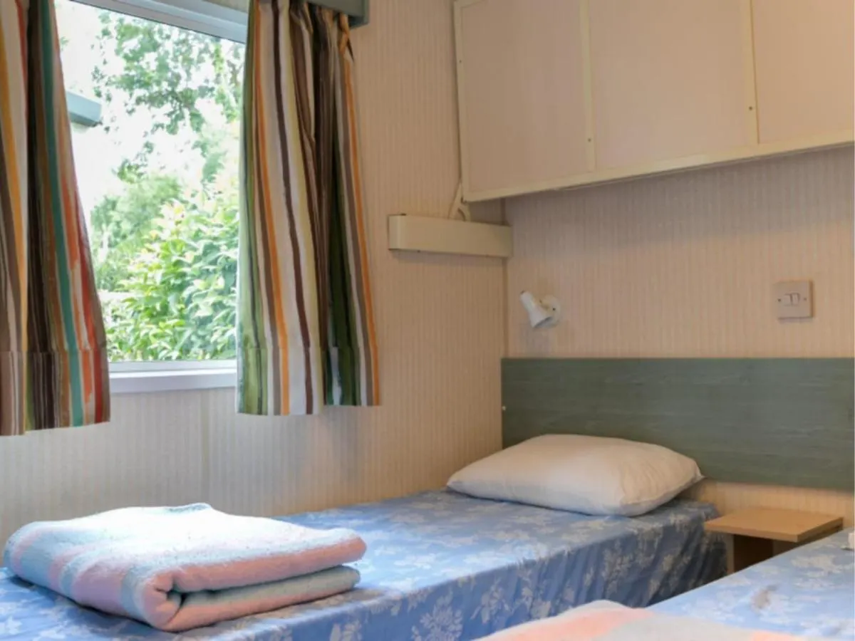 Prázdninový areál Camping Park Playa Bara - Mobile Homes By Lifestyle Holidays Roda de Bará