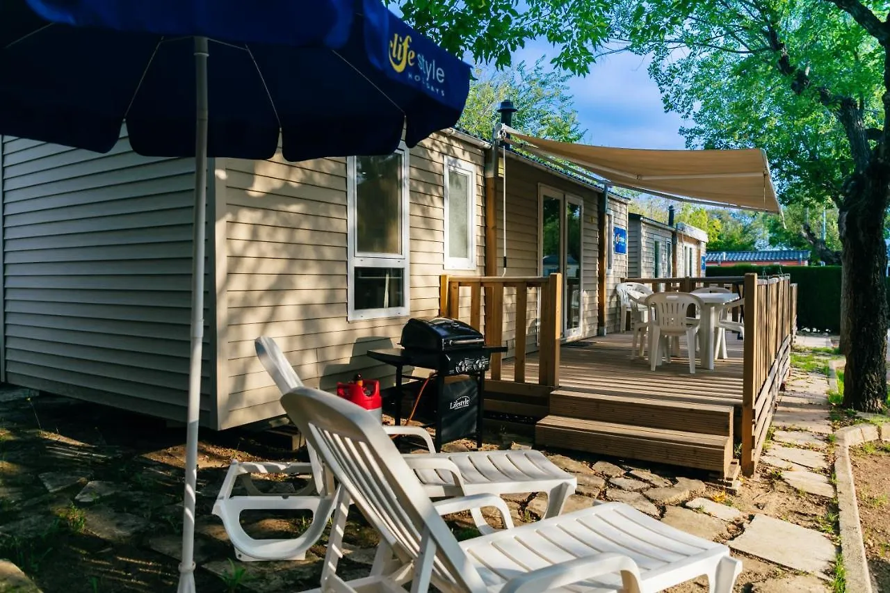 Camping Park Playa Bara - Mobile Homes By Lifestyle Holidays Roda de Bará