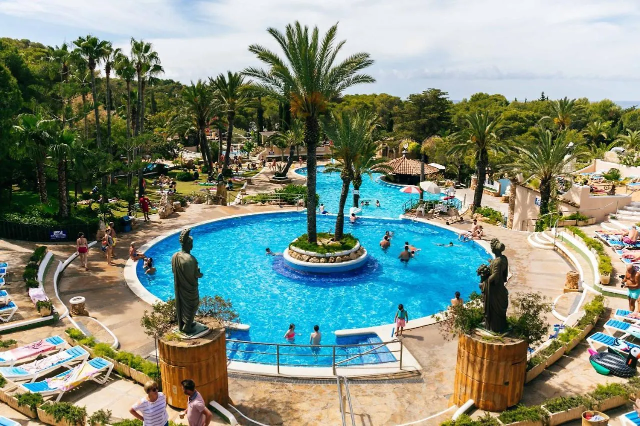 Camping Park Playa Bara - Mobile Homes By Lifestyle Holidays Roda de Bará
