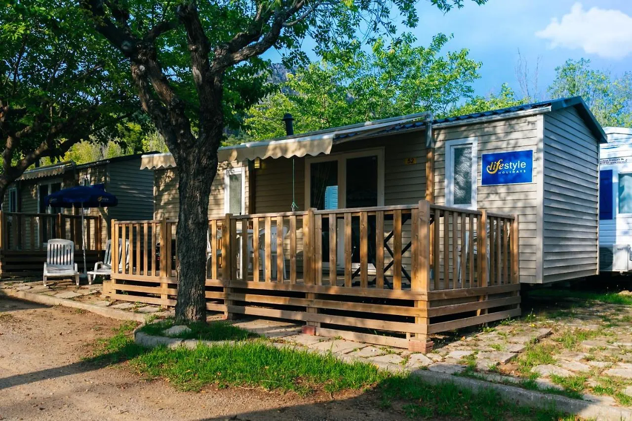Camping Park Playa Bara - Mobile Homes By Lifestyle Holidays Roda de Bará