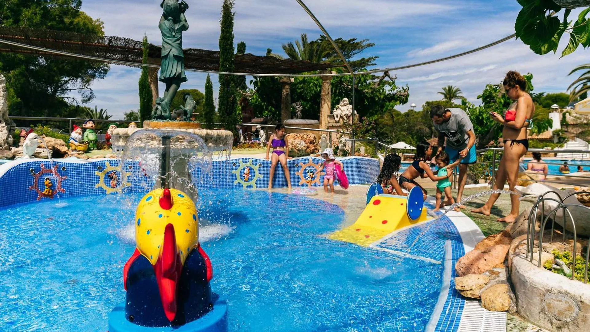 Prázdninový areál Camping Park Playa Bara - Mobile Homes By Lifestyle Holidays Roda de Bará
